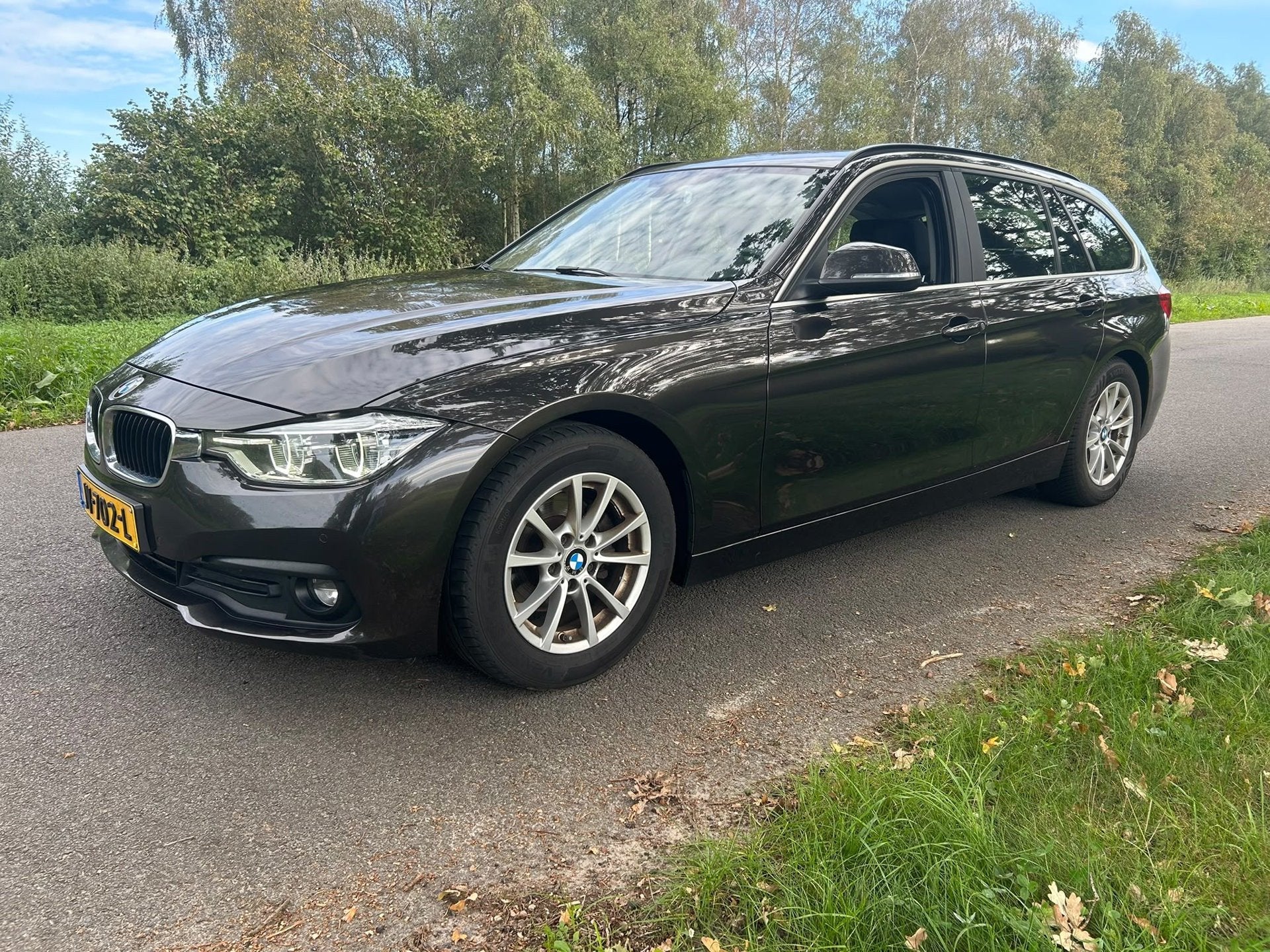 BMW 3-serie Touring 320d EDE Centennial Executive, Auto's, Automaat, 745 kg, Achterwielaandrijving, 4 cilinders