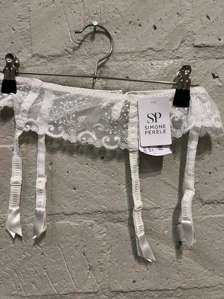 Simone Pérèle jarretels maat 3 40 NIEUW!! Nu €15,-, Ophalen of Verzenden, String