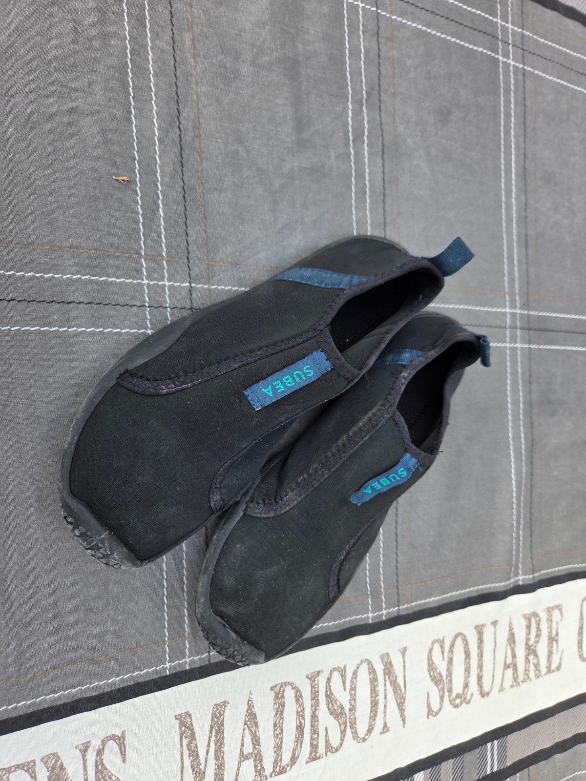 Subea waterschoenen maat 42-43, Gebruikt, Zeil- of Surfschoenen, Ophalen of Verzenden, Subea