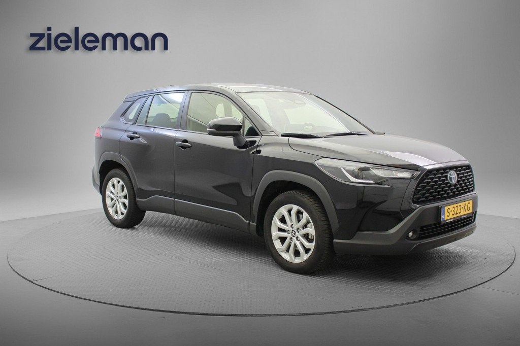 Toyota COROLLA CROSS 2.0 High Power Hybrid Active - Digitaal, Auto's, Toyota, Bedrijf, Overige modellen, ABS, Adaptive Cruise Control