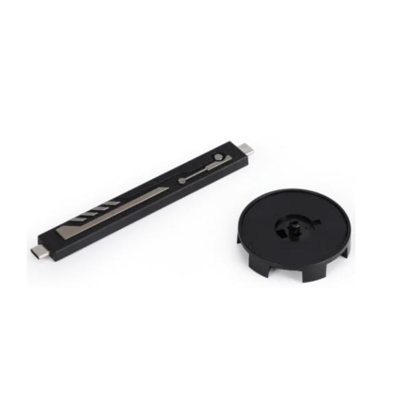 Robotime Electric Connector CG0X Bouwpakket Nieuw, Groter dan 1:32, Nieuw, Ophalen of Verzenden, Robotime