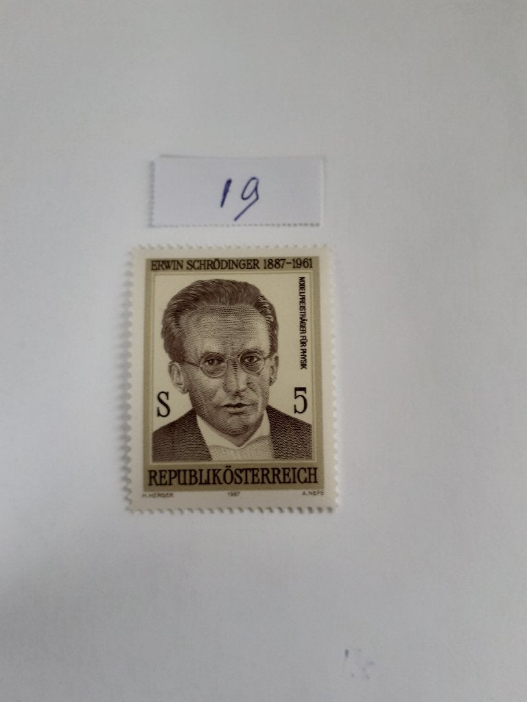 Oostenrijk, Verzenden, Postfris