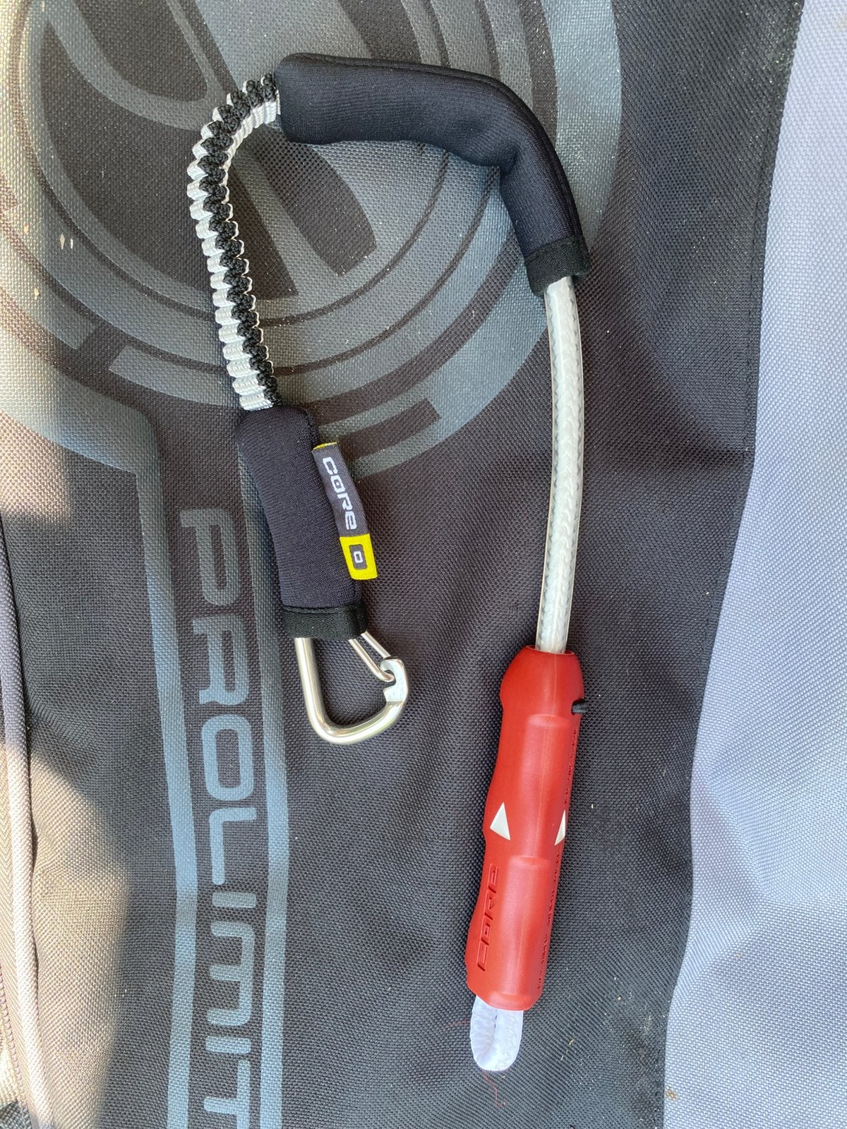Core leash nieuw, Watersport en Boten, Kitesurfen, Geen board, Ophalen of Verzenden, Nieuw, Overige typen