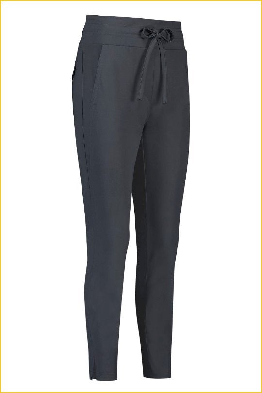 STUDIO ANNELOES Startup Trouser S, Ophalen of Verzenden, Zo goed als nieuw, Grijs, Lang