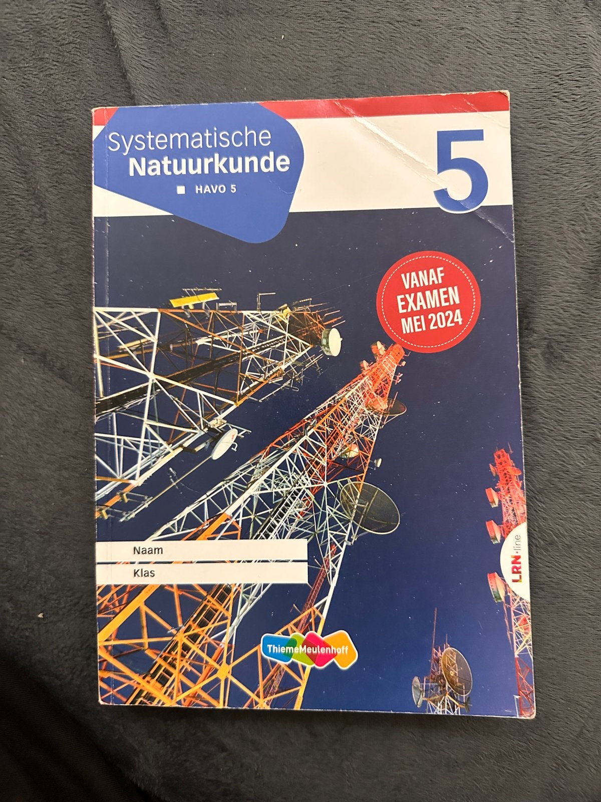Systematische Natuurkunde Havo 5, Boeken, Lonely Planet, Europa, Ophalen of Verzenden, Zo goed als nieuw