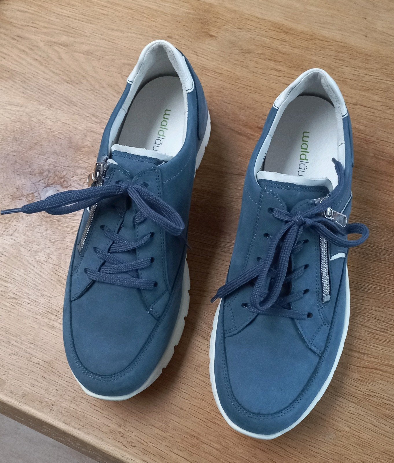 Waldlaufer sneakers maat 7, breedte K, zo goed als nieuw, Waldlaufer, Ophalen of Verzenden, Zo goed als nieuw, Sneakers of Gympen