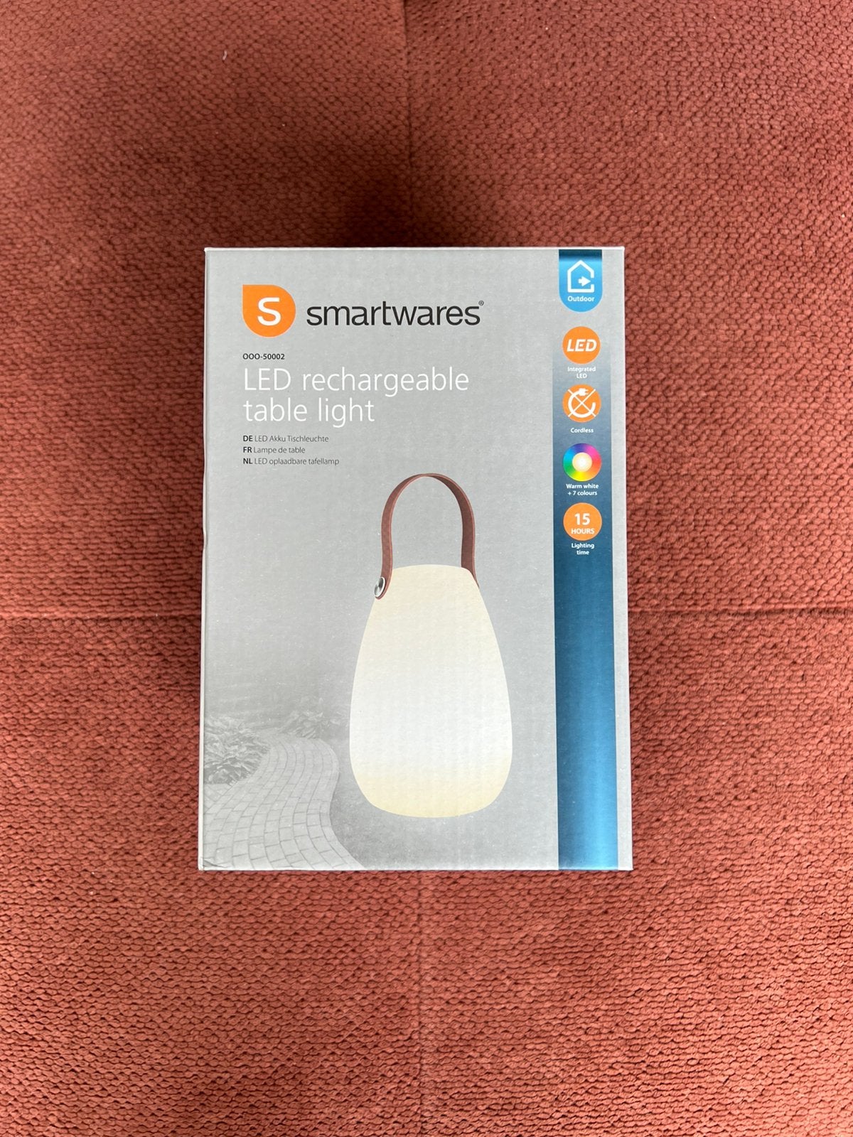 Smartwares lamp, Ophalen, Nieuw
