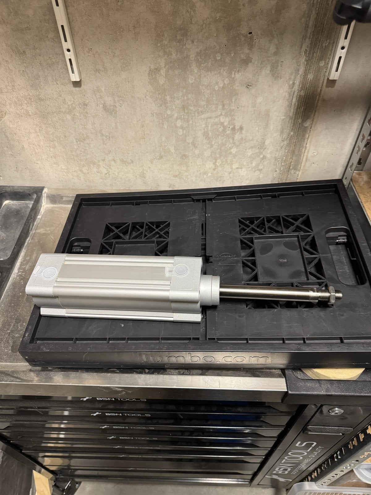 Festo luchtcilinder, Doe-het-zelf en Verbouw, Ophalen of Verzenden, Nieuw