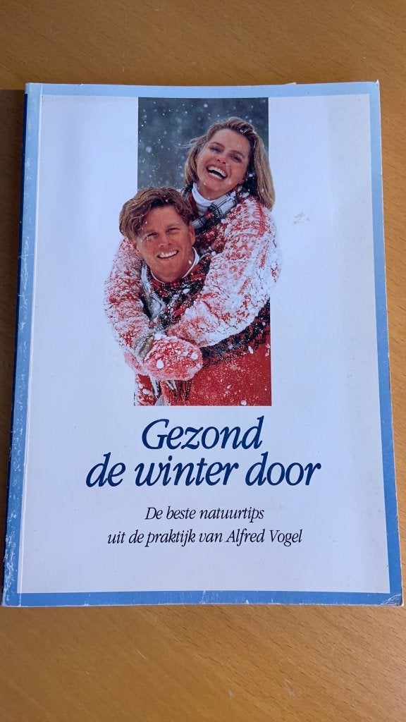 Alfred Vogel - Gezond de winter door, Ophalen of Verzenden, Zo goed als nieuw
