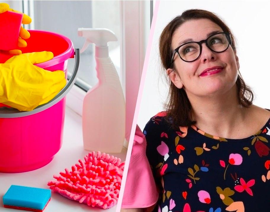 Hulp in de huishouding., Ophalen of Verzenden, Zo goed als nieuw