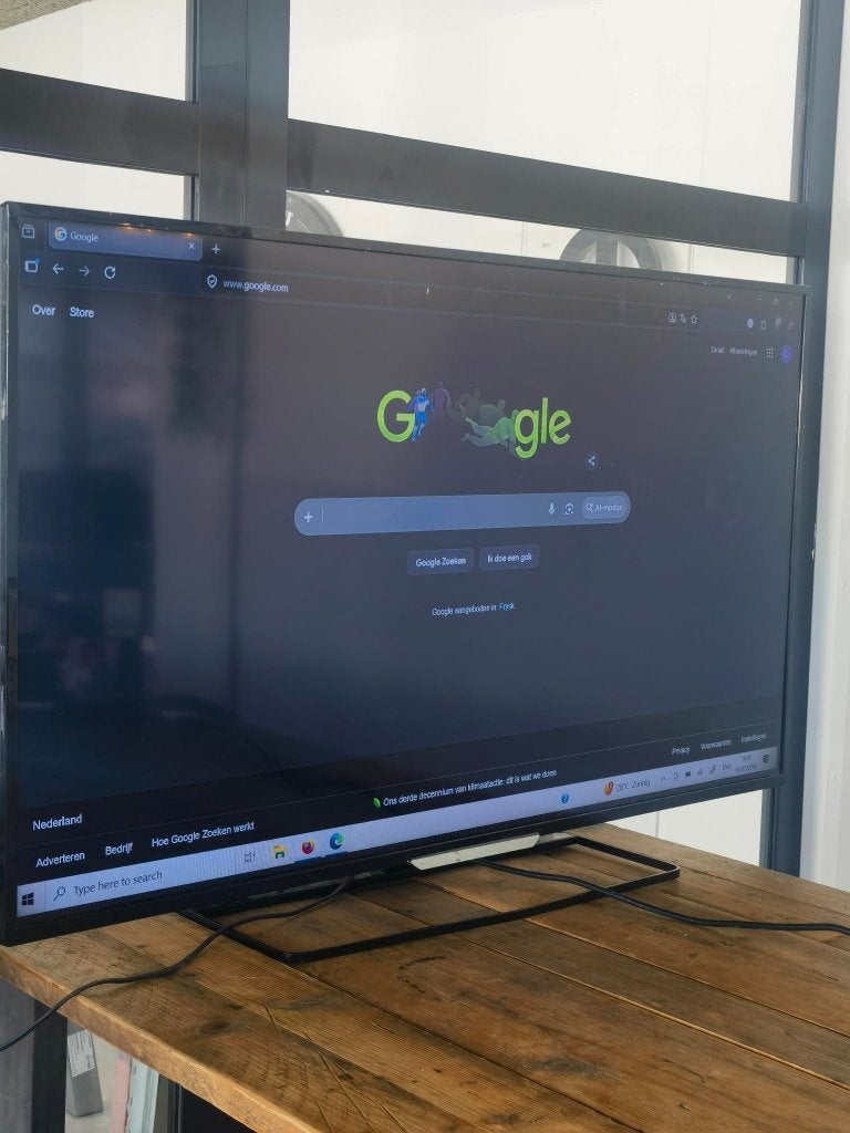 Philips TV – 48 inch, Ophalen, Philips, Gebruikt, 50 Hz