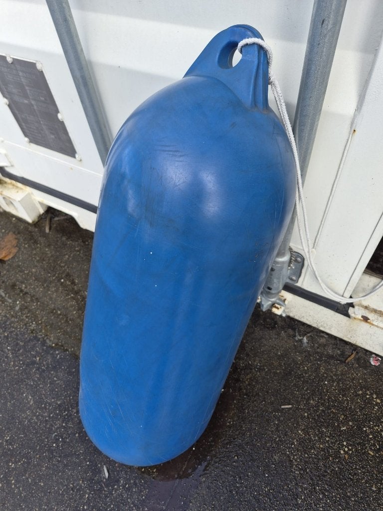 fenders, Watersport en Boten, Ophalen, Zo goed als nieuw, Overige typen