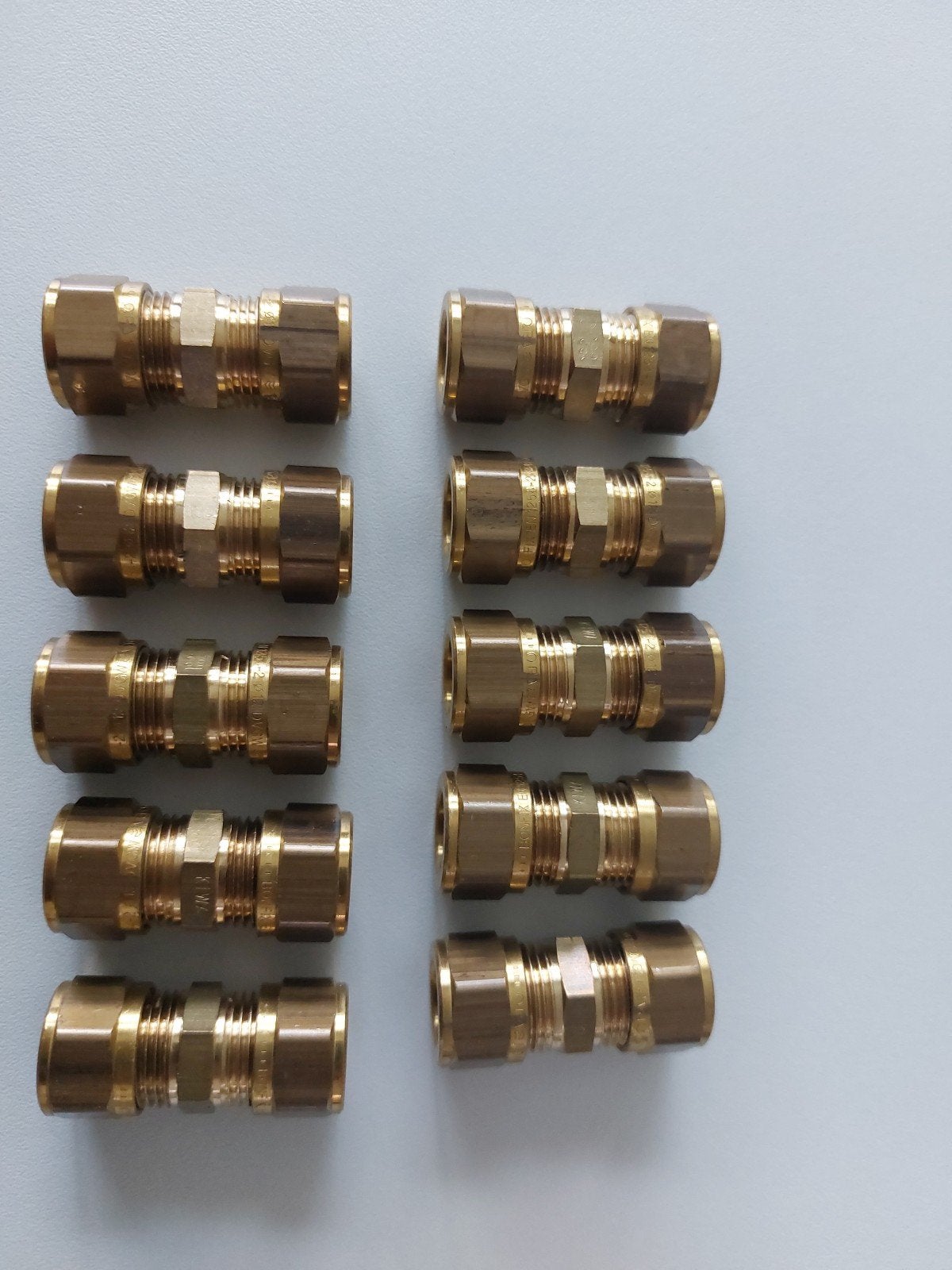 Bonfix knelkoppeling recht 12mm, Doe-het-zelf en Verbouw, Buizen en Afvoer, Overige materialen, Minder dan 20 mm, Overige typen