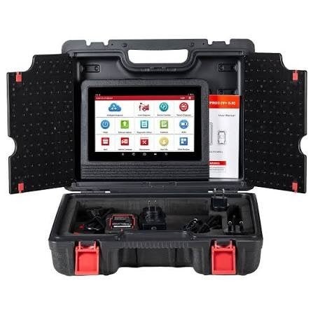 Launch X431 V+ 10 inch Uitleesapparaat Bluetooth OBD Tester, Ophalen of Verzenden, Nieuw