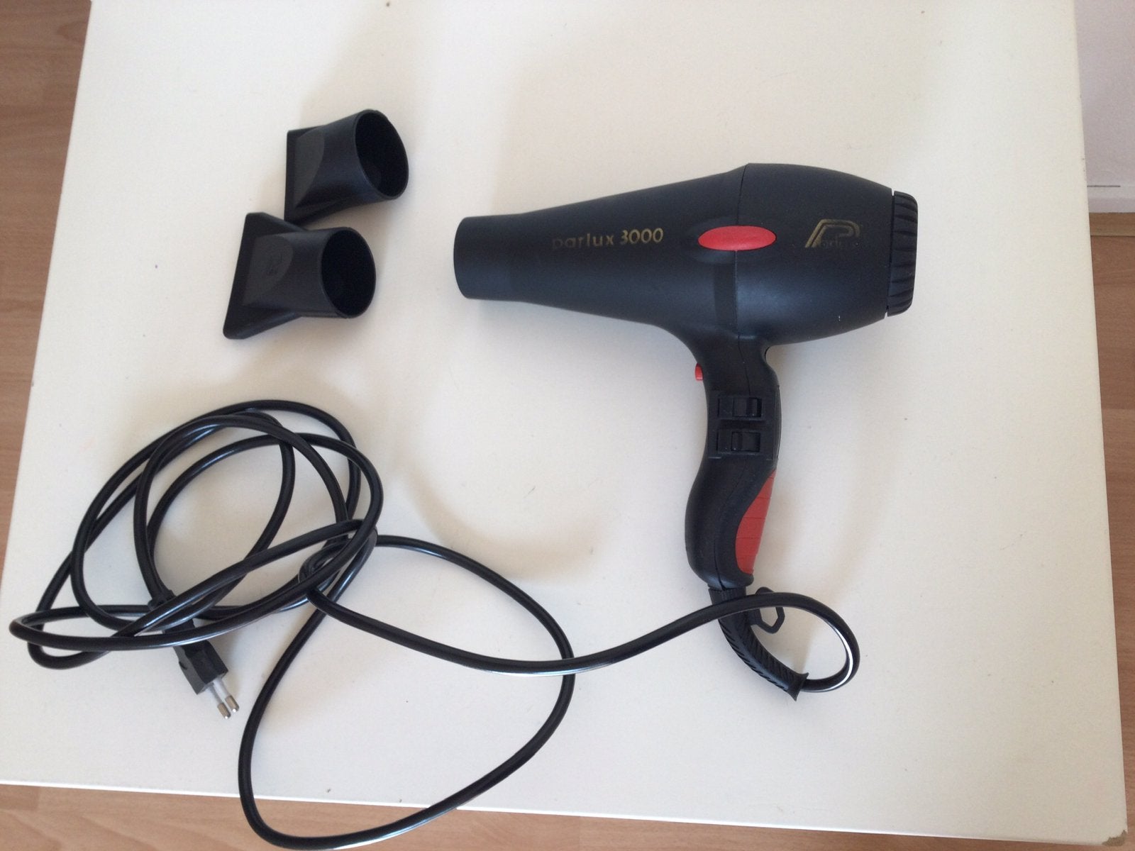 Parlux 3000 föhn, een professionele haardroger, Ophalen of Verzenden, Zo goed als nieuw