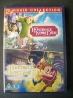 Walt Disney Klokkenluider v/d Notre Dame 1 en 2 box seal UK , Import, Engels, Tekenfilm, Verzenden