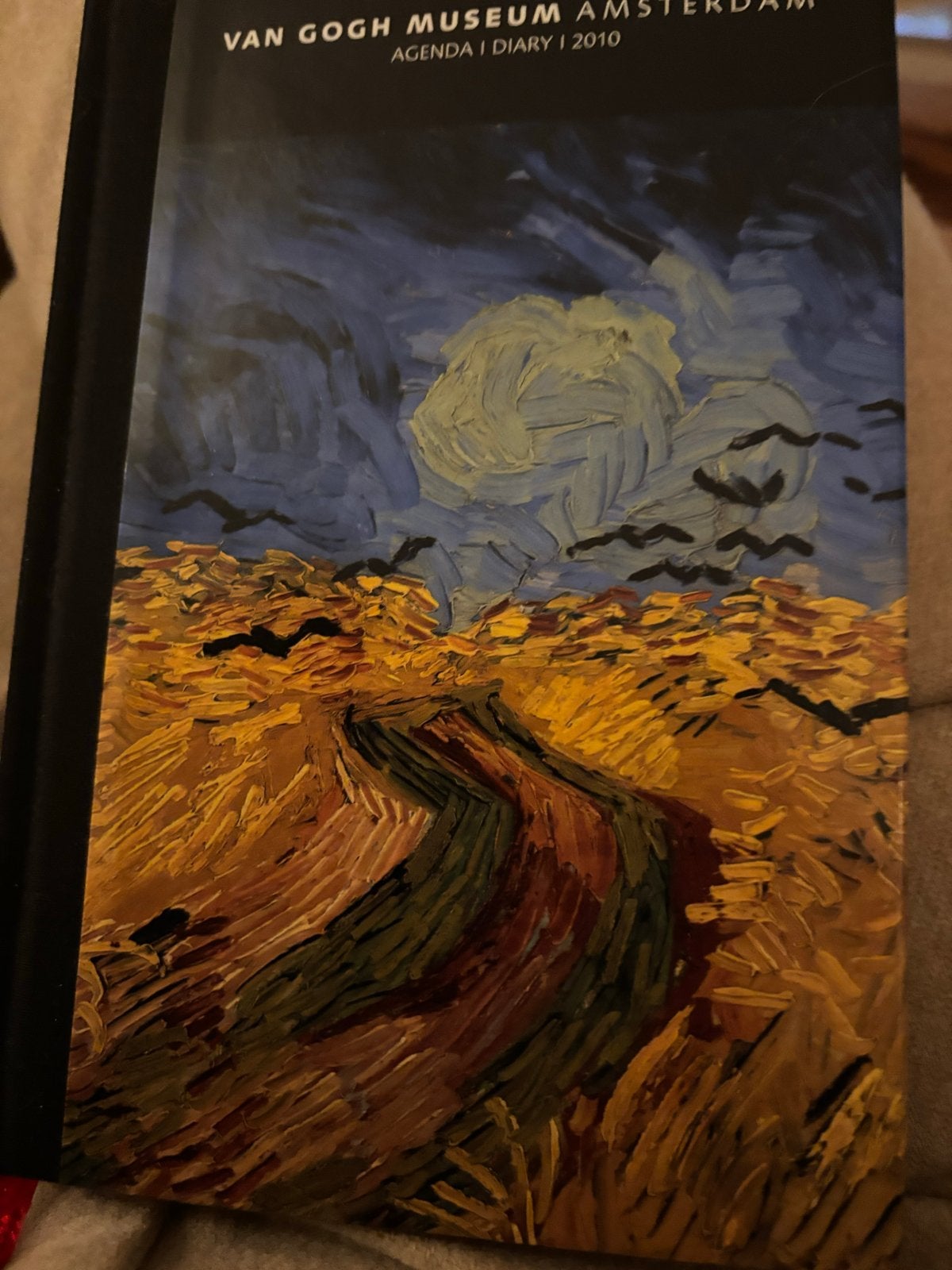 Vincent van Gogh Agenda 2010, Ophalen of Verzenden, Nieuw