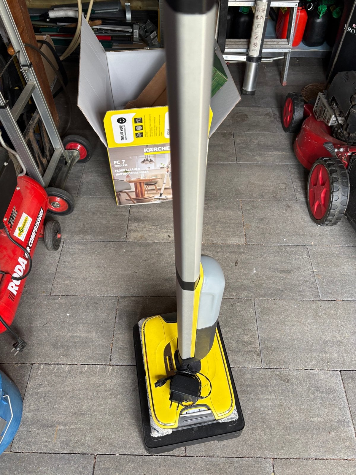 Karcher Fc7, Ophalen of Verzenden, Overige typen