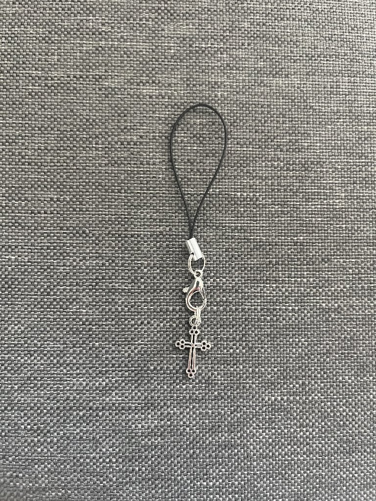 Mobiel telefoon hangers tas hanger usb, kruis, kruisje, Verzamelen, Ophalen of Verzenden, Nieuw, Overige typen