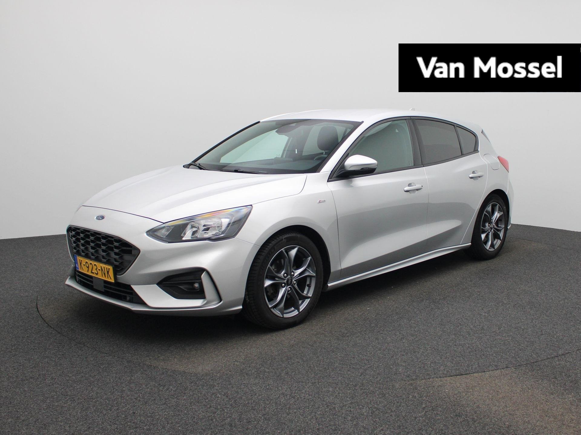 Ford Focus 1.0 EcoBoost ST Line Business | Apple Carplay/And, Gebruikt, Euro 6, 1100 kg, 999 cc