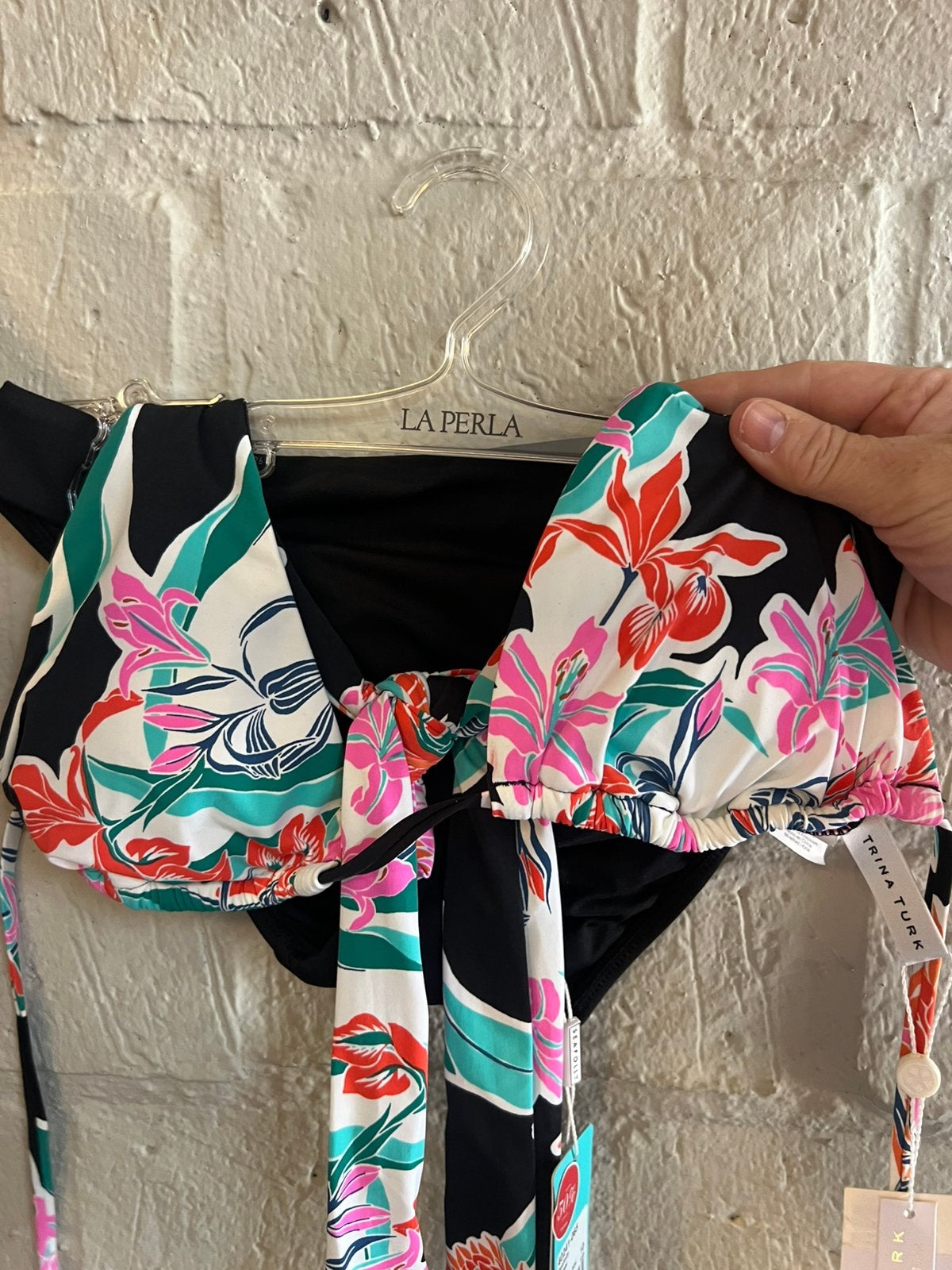 Mix bikini slip 36 top 36 NIEUW!! Set nu €12,50, Kleding | Dames, Ophalen of Verzenden, Nieuw, Bikini