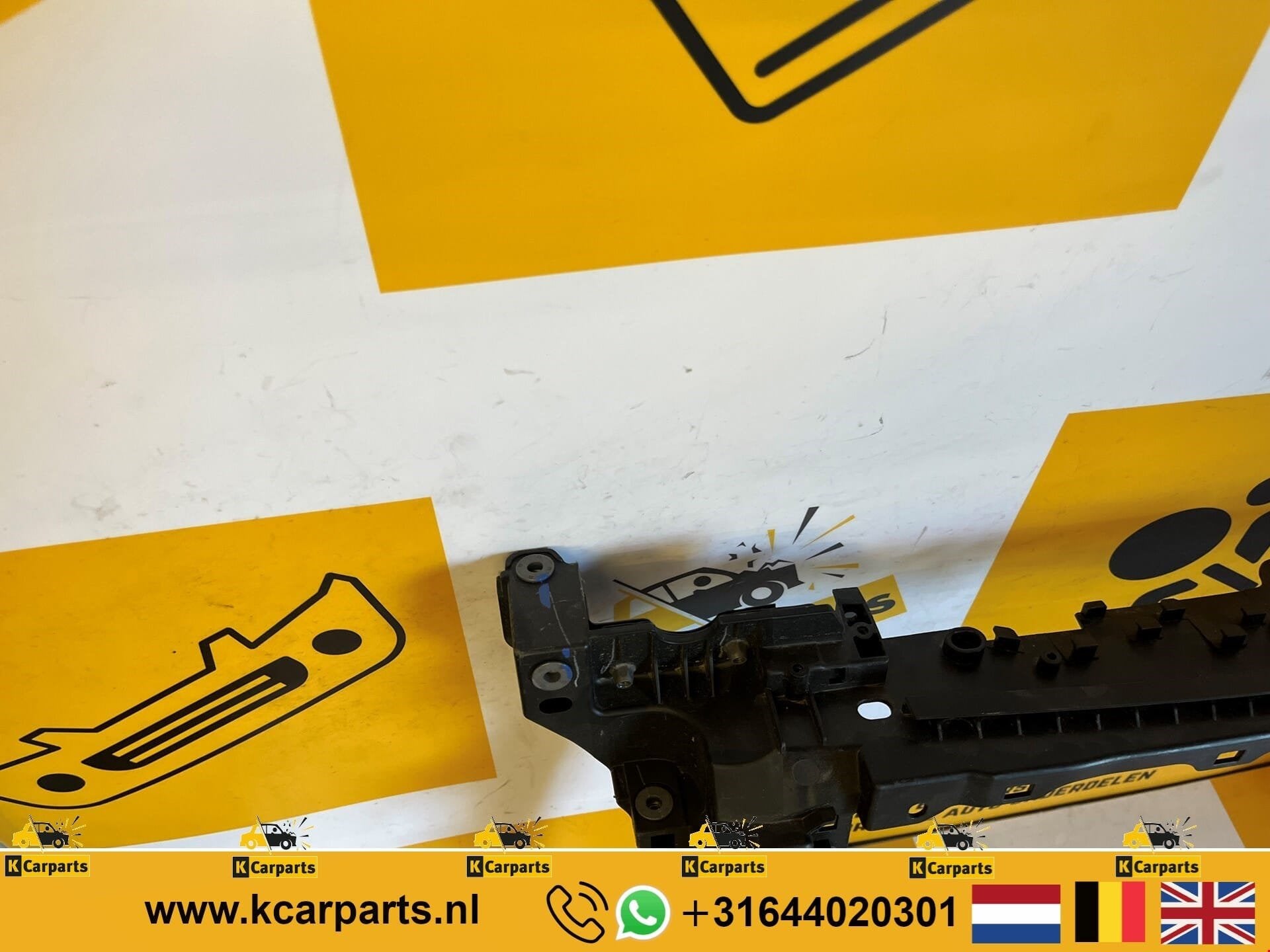 Voorfront Radiator Polo 2G 1.0 1.6 tdi 2G0805588AC front, Gebruikt, Volkswagen AG, Berliner Ring 2
38440  Wolfsburg, DE, Volkswagen