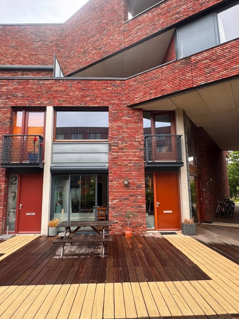 Woning te huur voor de Vierdaagse in Nijmegen, Direct bij eigenaar, 3 kamers, Hoekwoning, Nijmegen