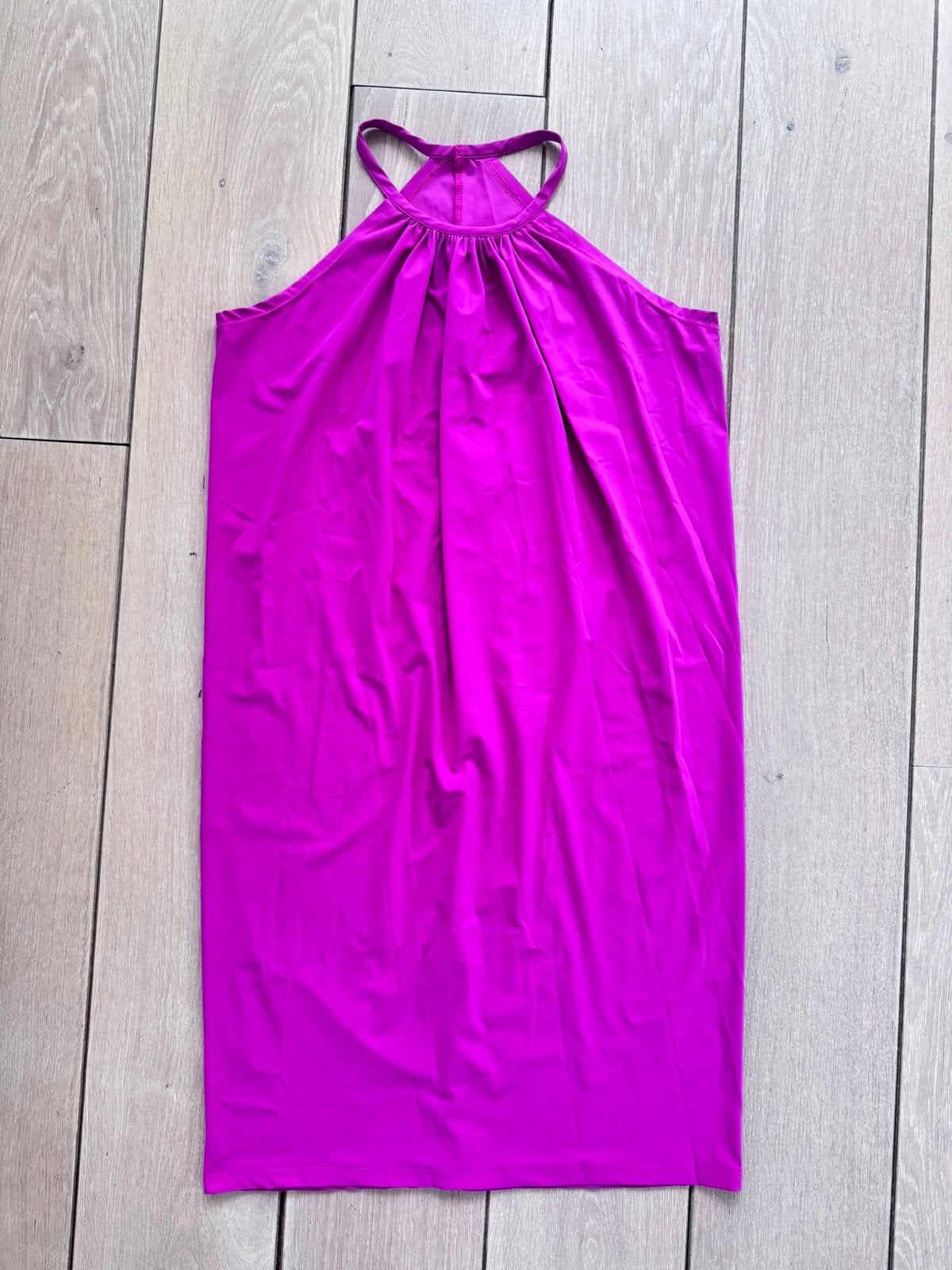 Studio Anneloes jurk Carla maat M, Kleding | Dames, Jurken, Maat 42/44 (L), Ophalen of Verzenden, Zo goed als nieuw, Roze
