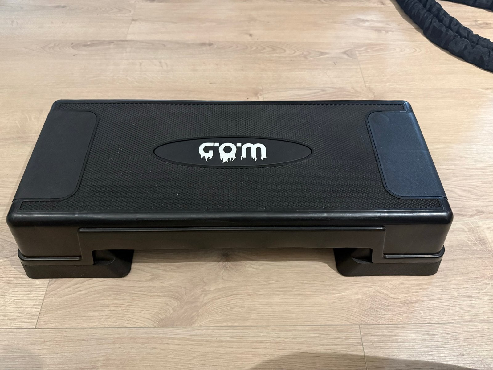 W.O.D. Stepbank - Ideaal voor thuisworkouts, Ophalen, Gebruikt, Benen, Stepbank