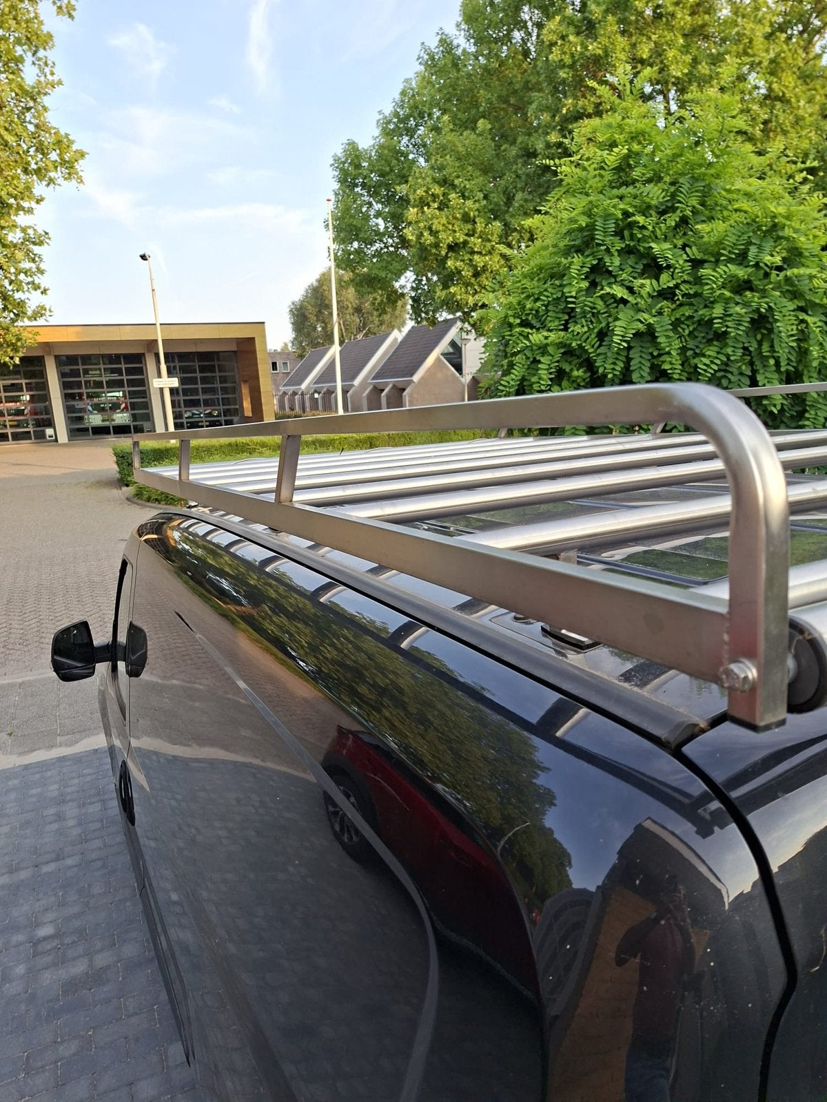 Dakdrager imperiaal, Auto diversen, Dakdragers, Ophalen, Zo goed als nieuw