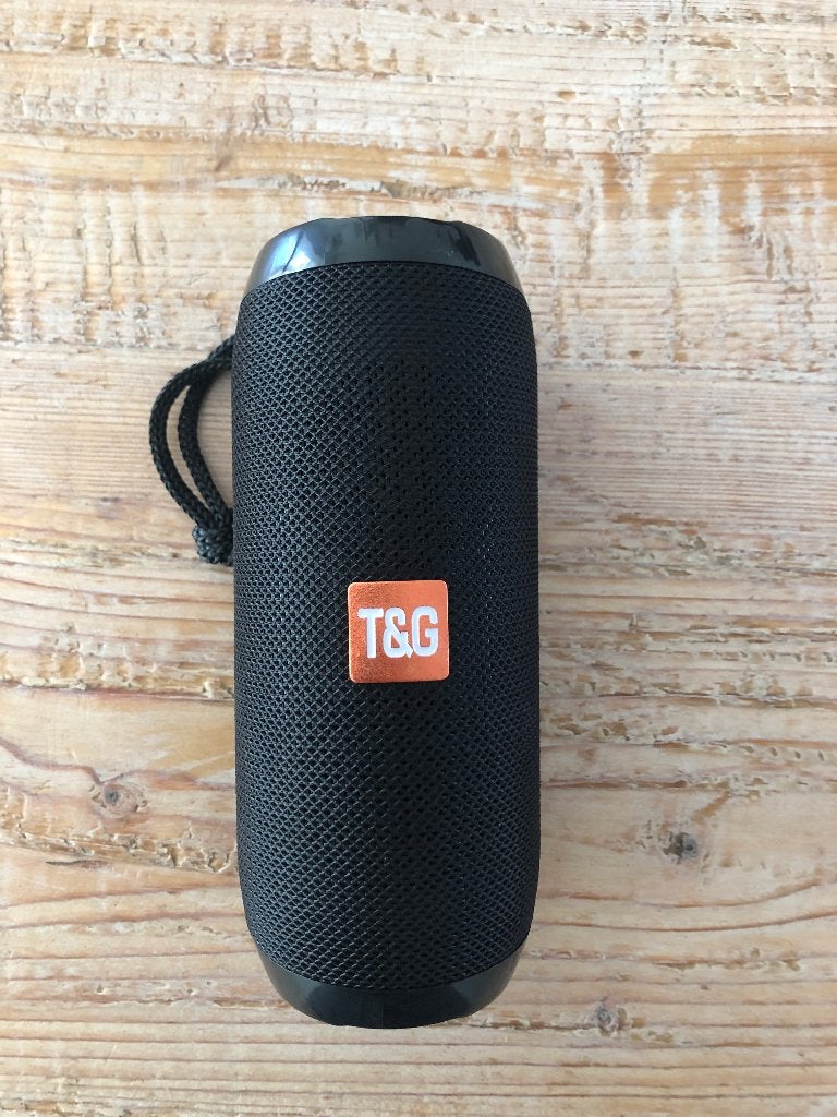 Bluetooth speaker TG 117, Overige merken, Verzenden, Overige typen, Nieuw