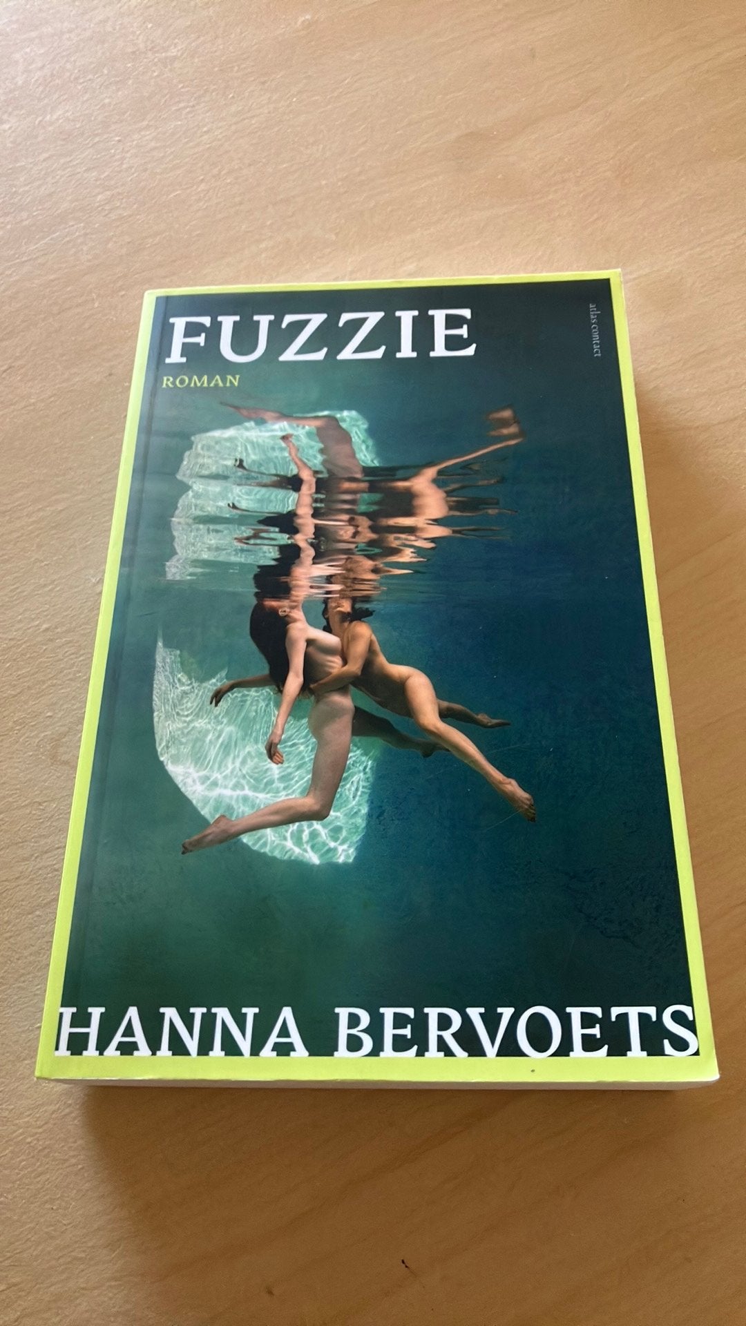 Hanna Bervoets Fuzzie, Ophalen, Zo goed als nieuw