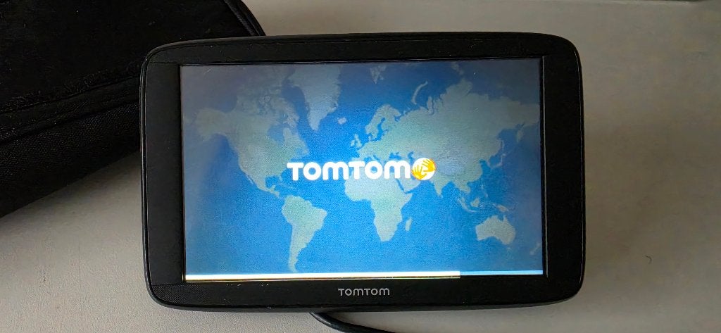TomTom XL, Ophalen of Verzenden, Gebruikt