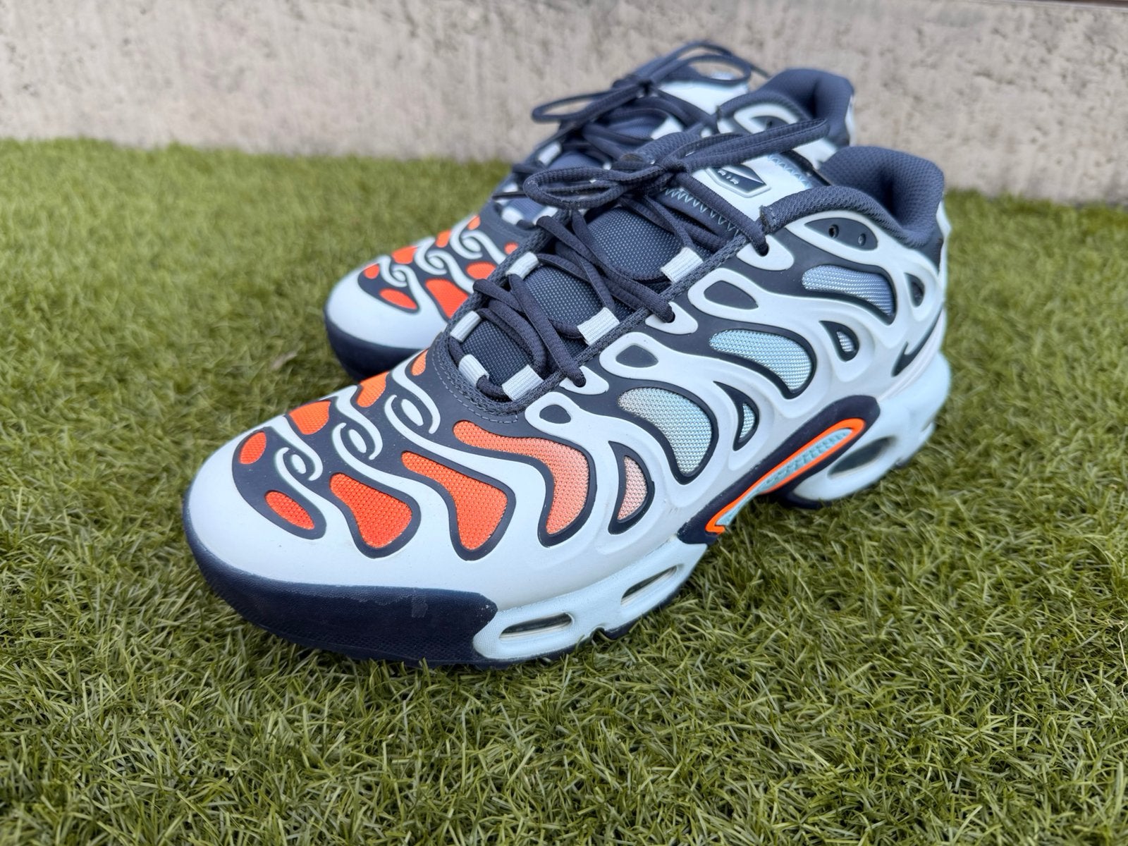 De Air Max Plus Drift, een 'tuned' Air maat 40,5, Ophalen of Verzenden, Nieuw, Blauw, Sneakers of Gympen
