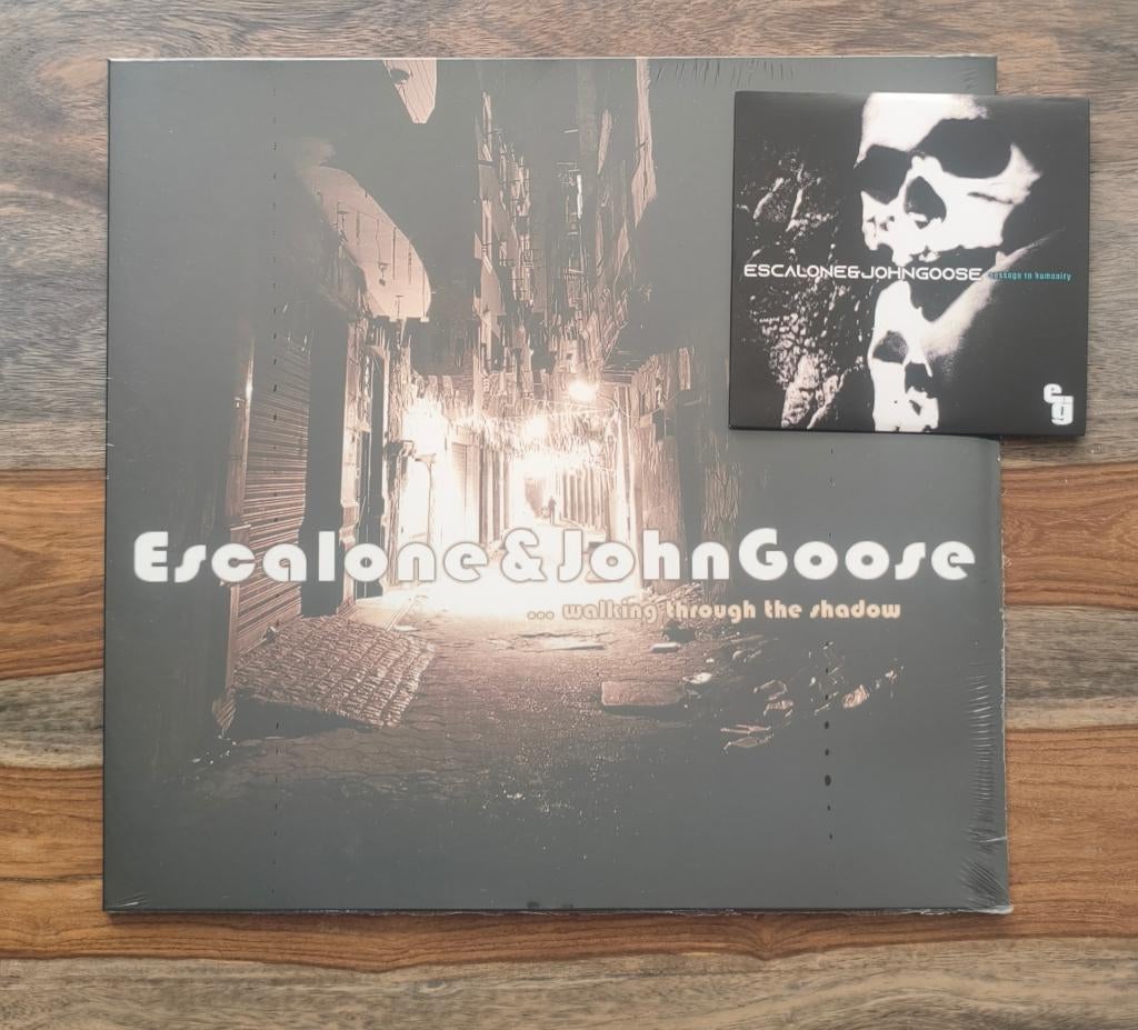 Hip-Hop vinyl records (LP, 2LP, hip hop, rap), Verzenden, 2000 tot heden, Zo goed als nieuw, 12 inch