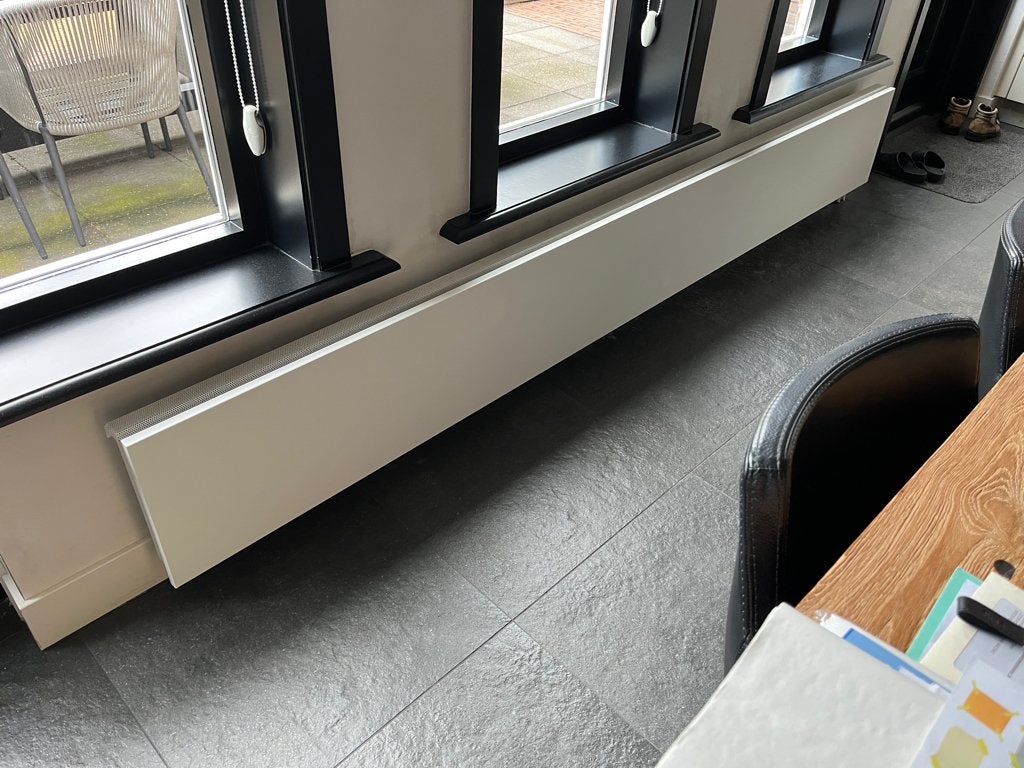 Jaga tempo radiatoren, Doe-het-zelf en Verbouw, Verwarming en Radiatoren, Ophalen, 30 tot 80 cm, Gebruikt, Radiator