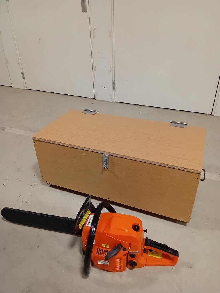 Opbergkist gereedschap, NIEUW, Ophalen, Nieuw