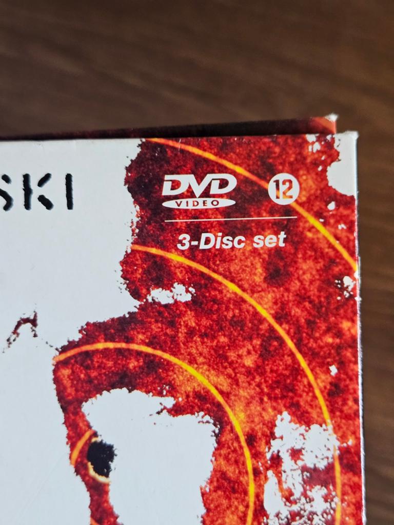 DVD 3 DVD Schimanski Tatort - gebruikte staat, Vanaf 12 jaar, Ophalen of Verzenden, Gebruikt, Detective en Krimi
