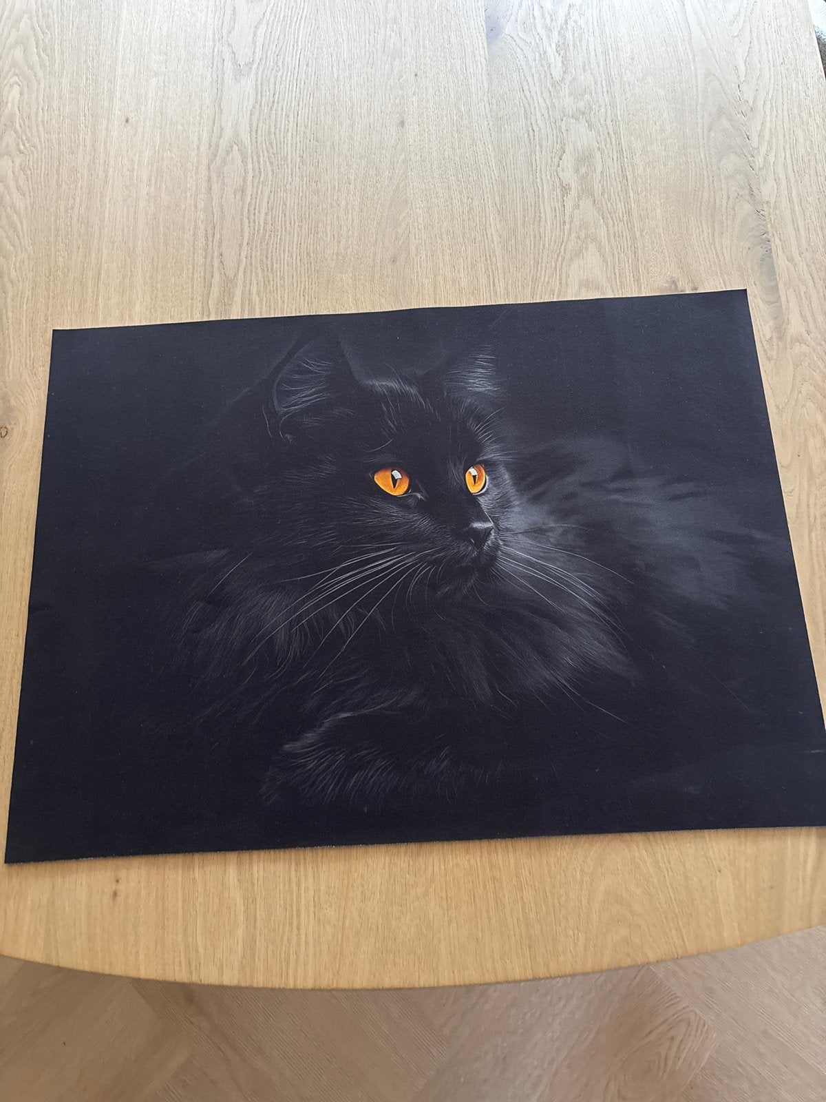 Inductieplaat beschermer 71 x 51,5 cm, Overige typen, Nieuw, Ophalen of Verzenden, Zwart