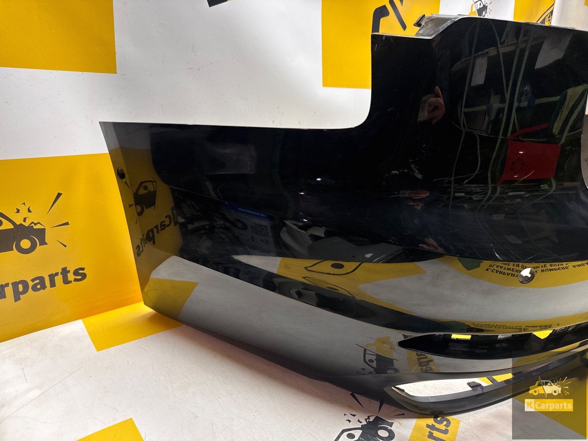 Audi A6 C8 Achterbumper Avant C8 origineel 4k9807511 6XPDC, Gebruikt, AUDI AG, Auto-Union-Strasse 1
85045  Ingolstadt, DE, Bumper