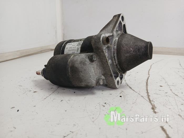 Startmotor van een Ford KA, Gebruikt, -, -, Ophalen of Verzenden