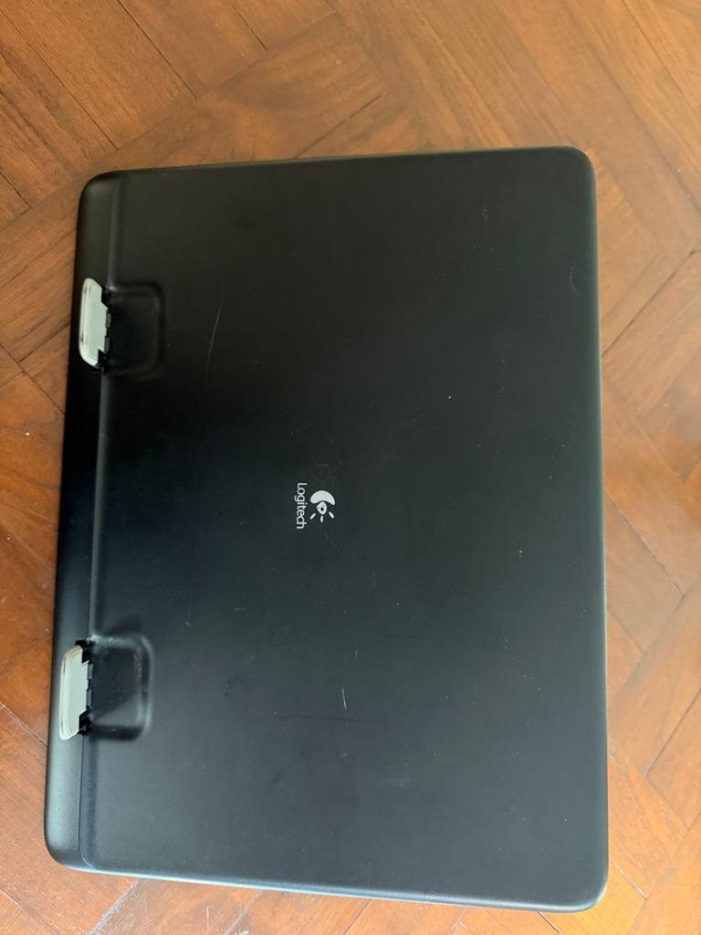 Logitech B180 Notebook Houder, Computers en Software, Laptopstandaarden, Ophalen of Verzenden