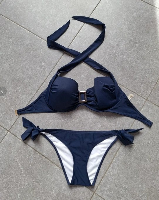 Bikini Valege maat Fr90 F / S, Zo goed als nieuw, Valege, Bikini, Verzenden