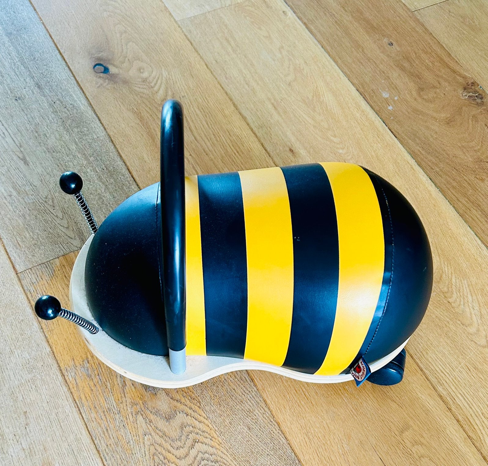 Wheely bug loop wagens, Ophalen of Verzenden, Zo goed als nieuw, Loopfiets