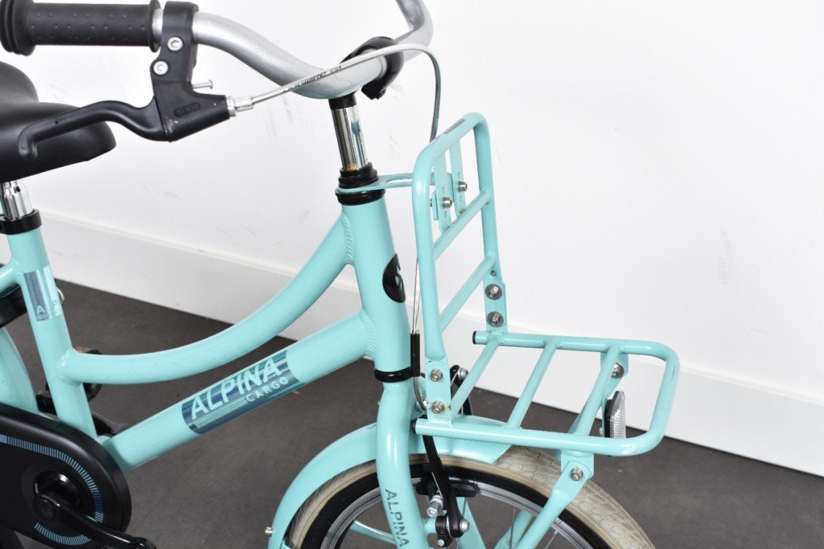 ALPINA Cargo Meisjes Light Green Matt 28cm, Ophalen, ALPINA, -, -