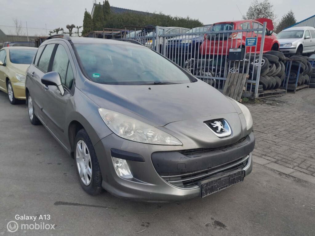 Peugeot 308 SW 1.6 VTi X-Line ONDERDELEN, Gebruikt, Ophalen of Verzenden, Peugeot, Peugeot