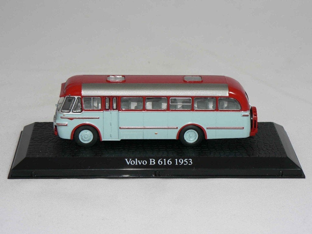 Volvo B616, Ophalen of Verzenden, Nieuw, Auto