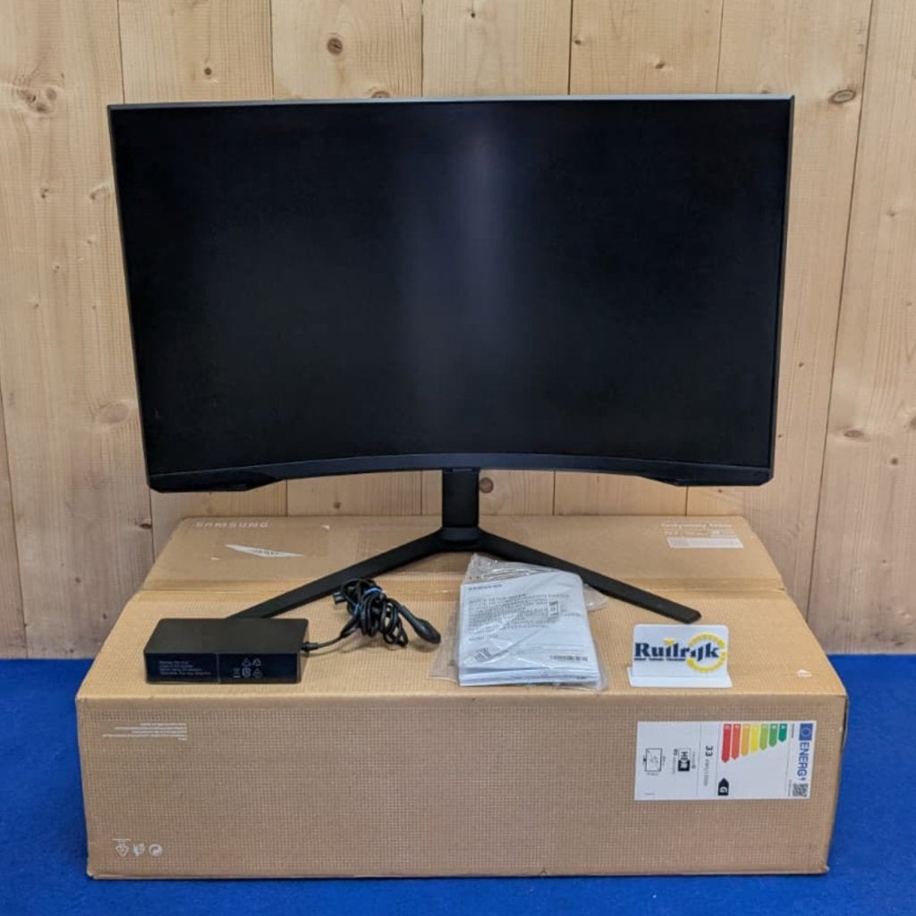 Samsung Odyssey Neo G7 32 inch 4K Gaming monitor ZGAN, Samsung, Zo goed als nieuw, Support@Samsung.com, 129, Samsung-ro, Yeongtong-gu
Suwon-si, Gyeonggi-do 16677
South Korea