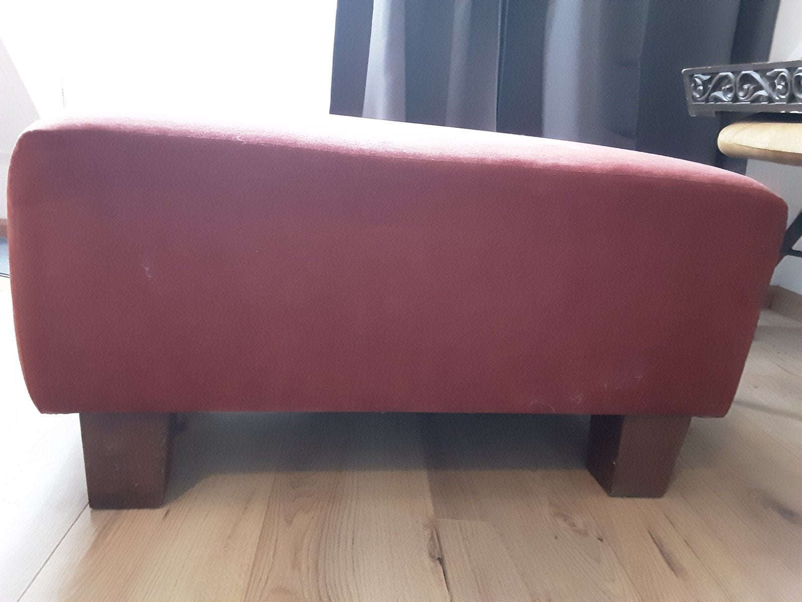 Hocker, Ophalen, Vierkant, 75 tot 100 cm