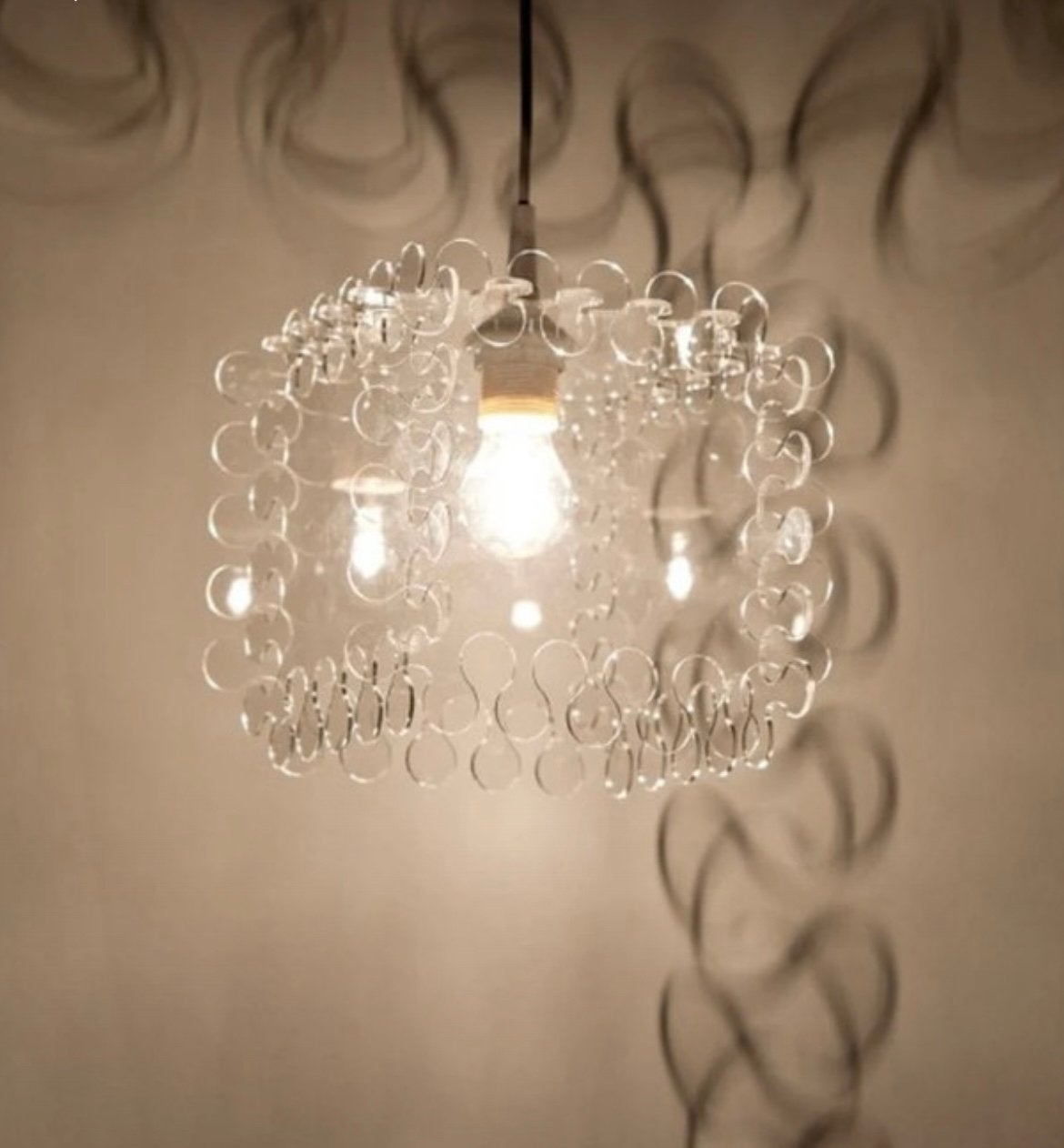 Designlamp Florian Artmann, Ophalen of Verzenden, Nieuw, Kunststof, Modern